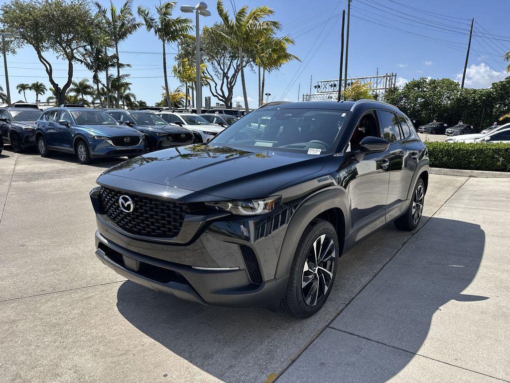 new 2026 Mazda CX-50 Hybrid car, priced at $39,001