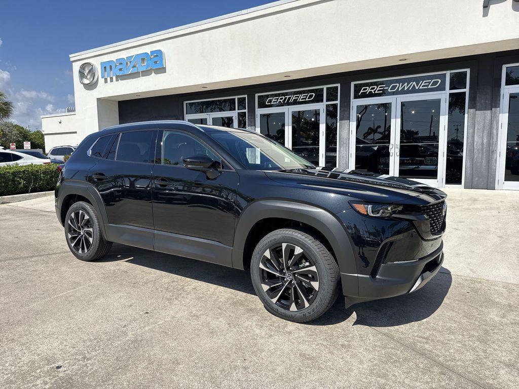 new 2026 Mazda CX-50 Hybrid car, priced at $39,001