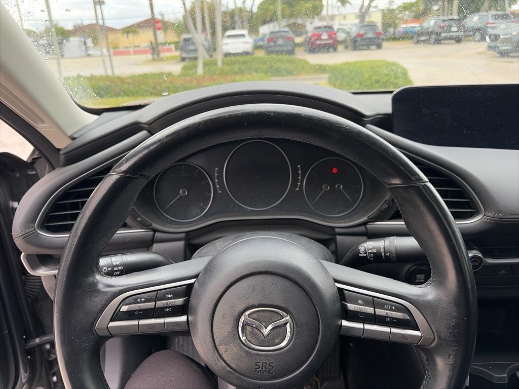 used 2020 Mazda Mazda3 car, priced at $16,547