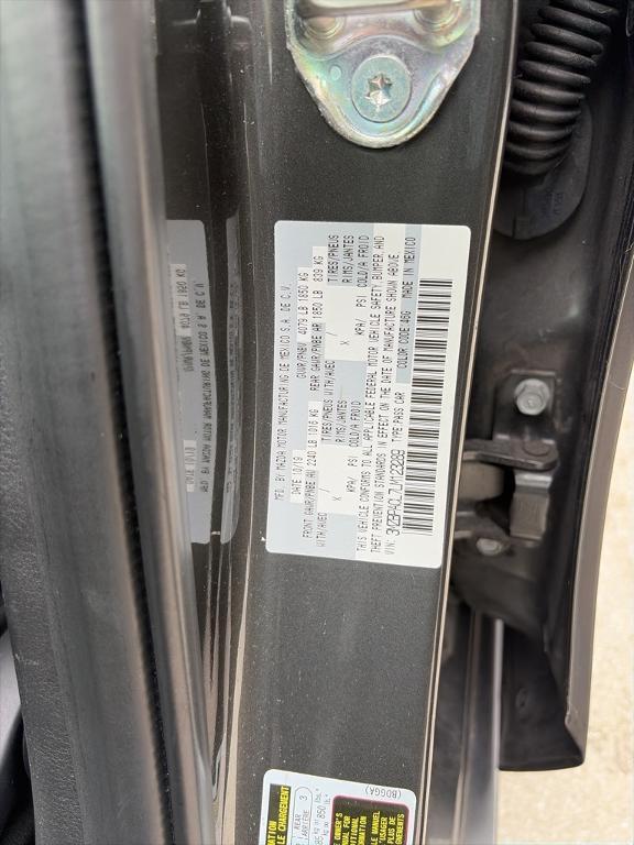 used 2020 Mazda Mazda3 car, priced at $16,547