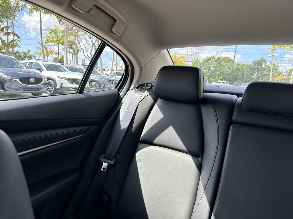new 2026 Mazda Mazda3 car, priced at $24,763