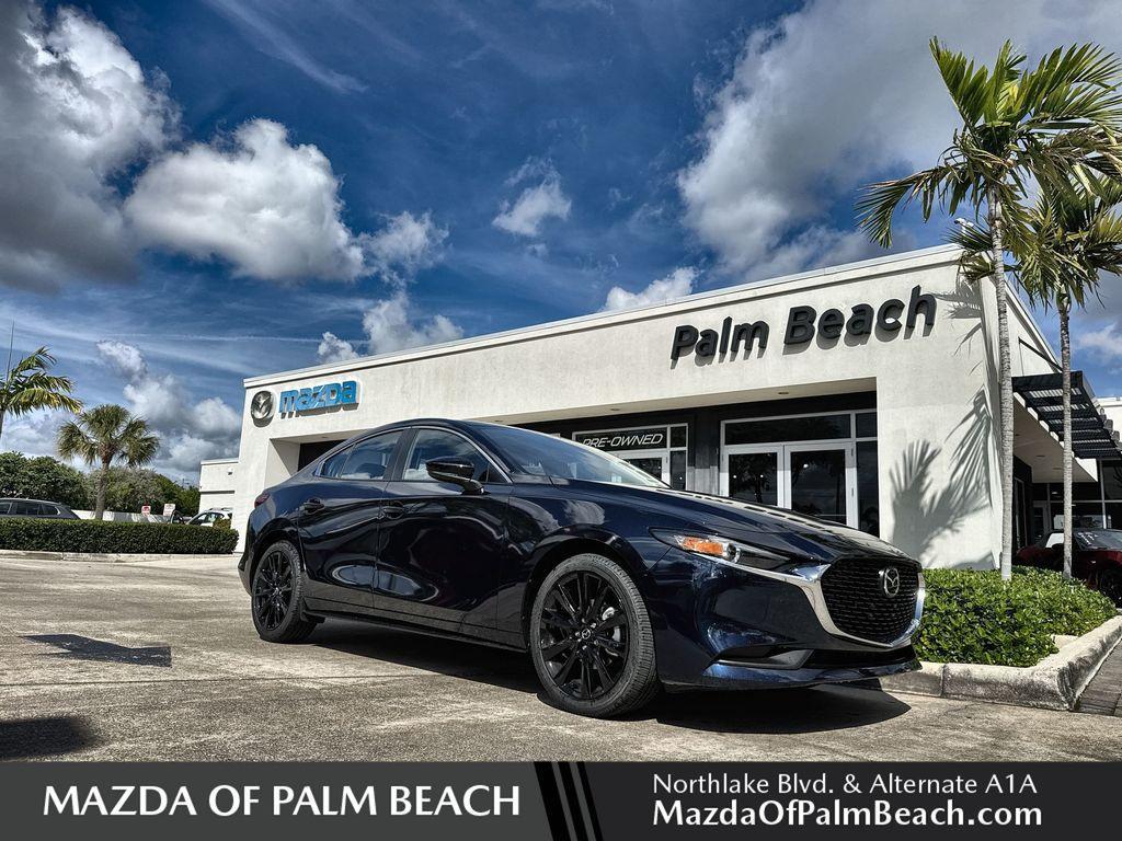 new 2026 Mazda Mazda3 car, priced at $24,763