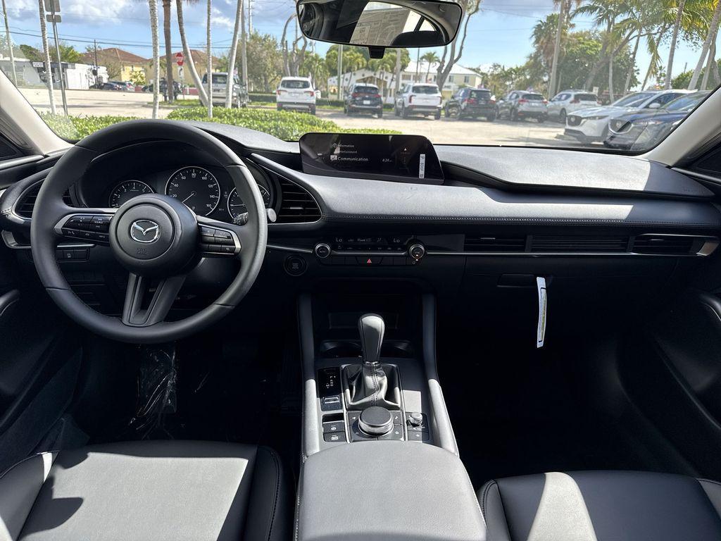 new 2026 Mazda Mazda3 car, priced at $24,763