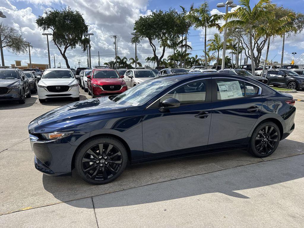 new 2026 Mazda Mazda3 car, priced at $24,763