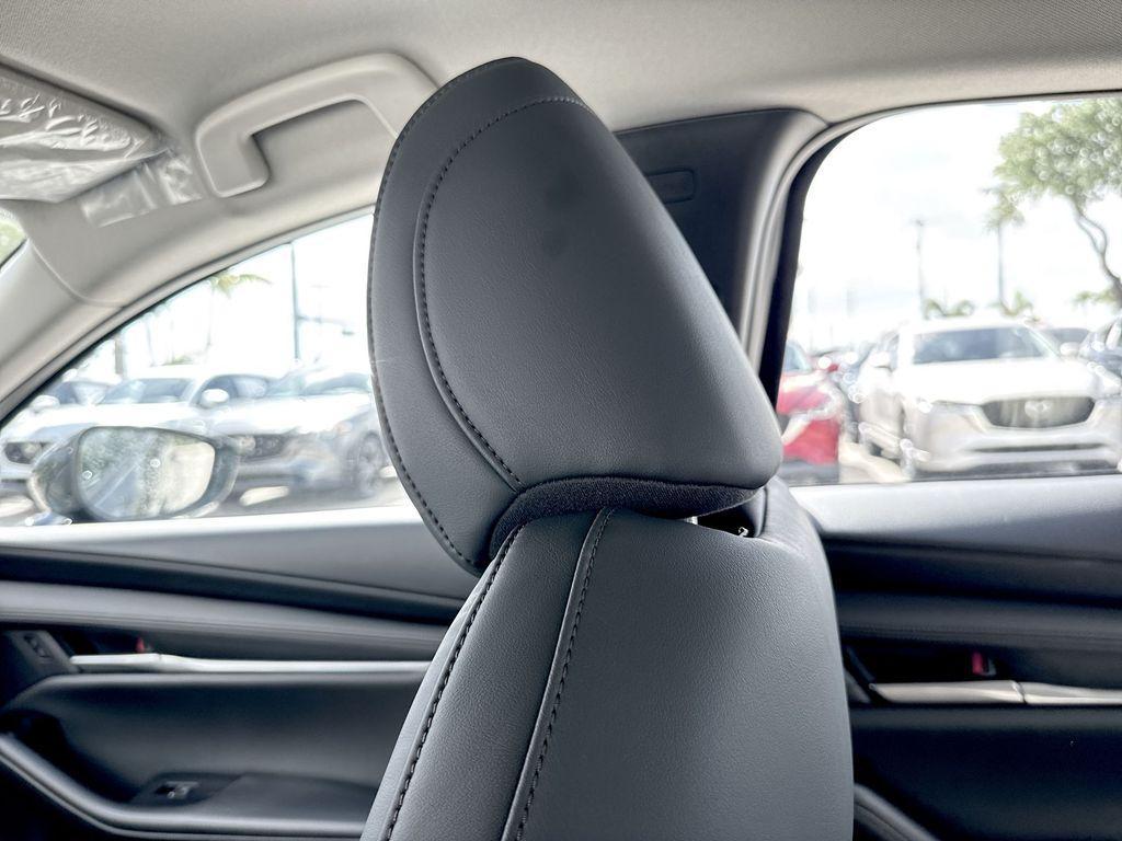 new 2026 Mazda Mazda3 car, priced at $24,763