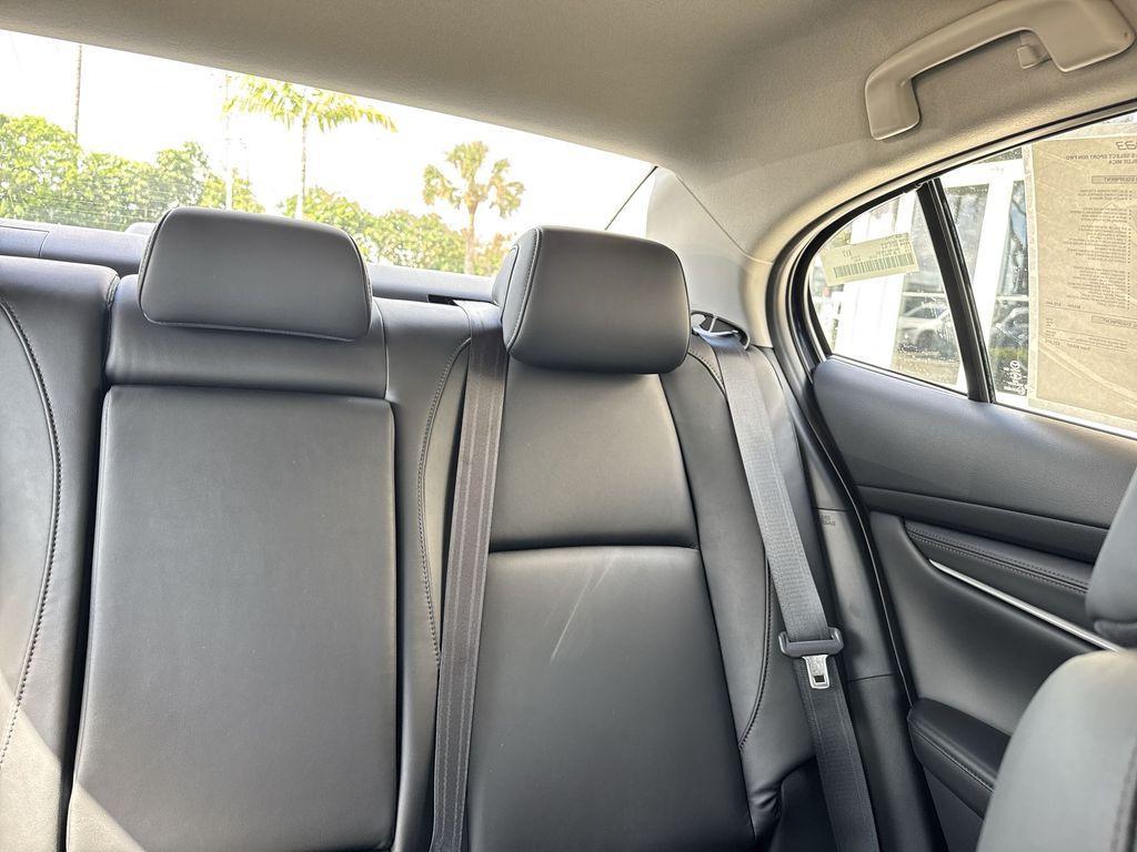 new 2026 Mazda Mazda3 car, priced at $24,763