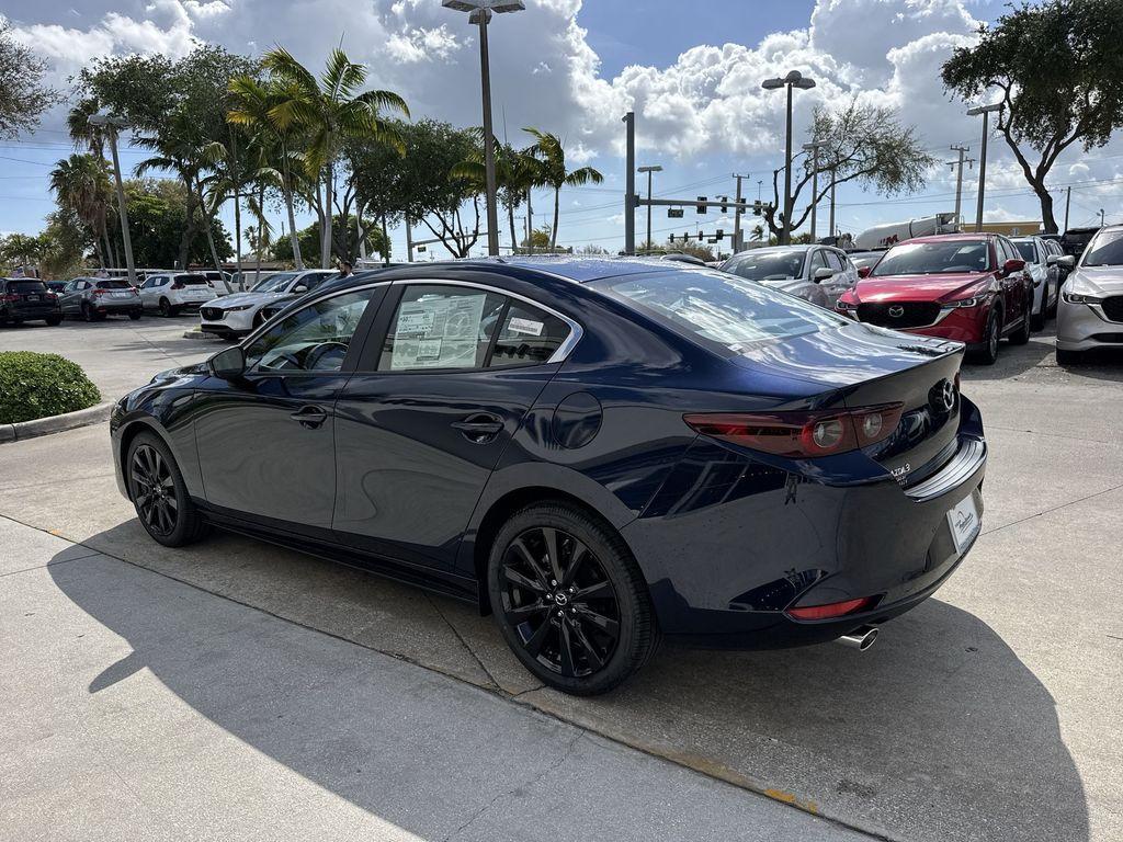 new 2026 Mazda Mazda3 car, priced at $24,763