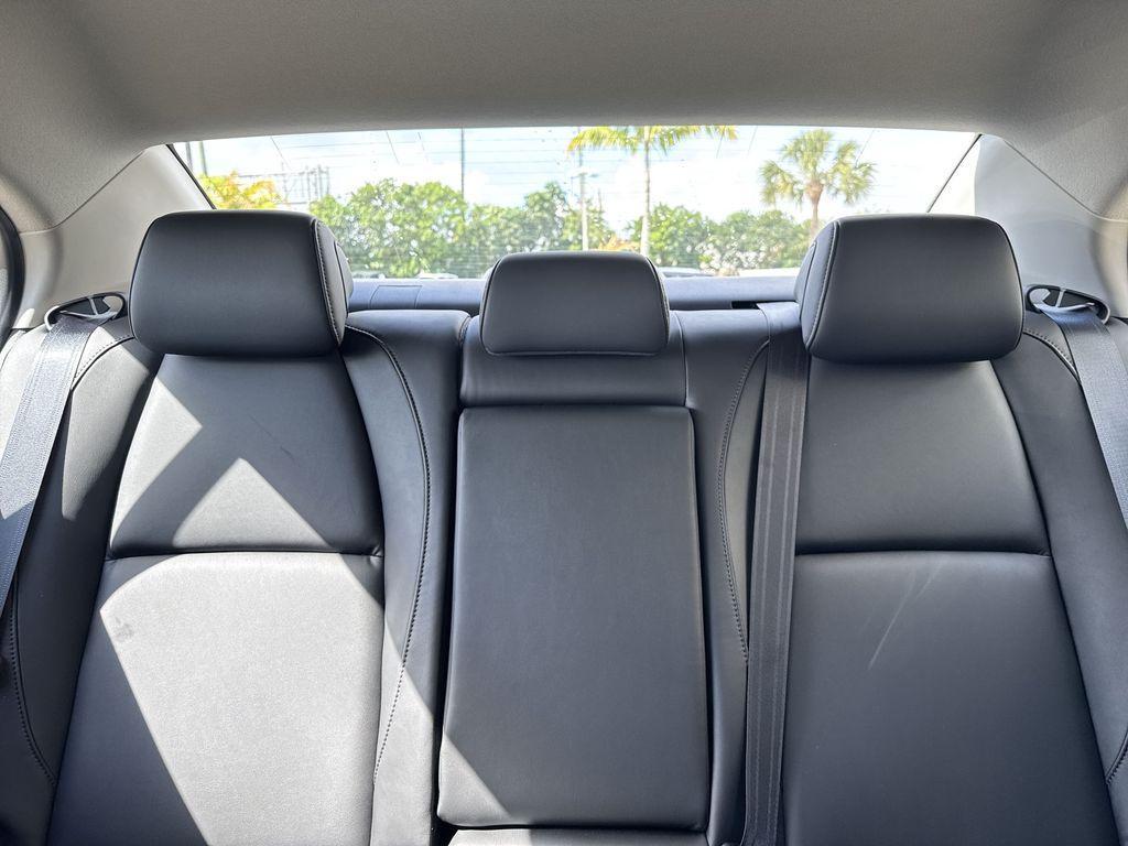 new 2026 Mazda Mazda3 car, priced at $24,763