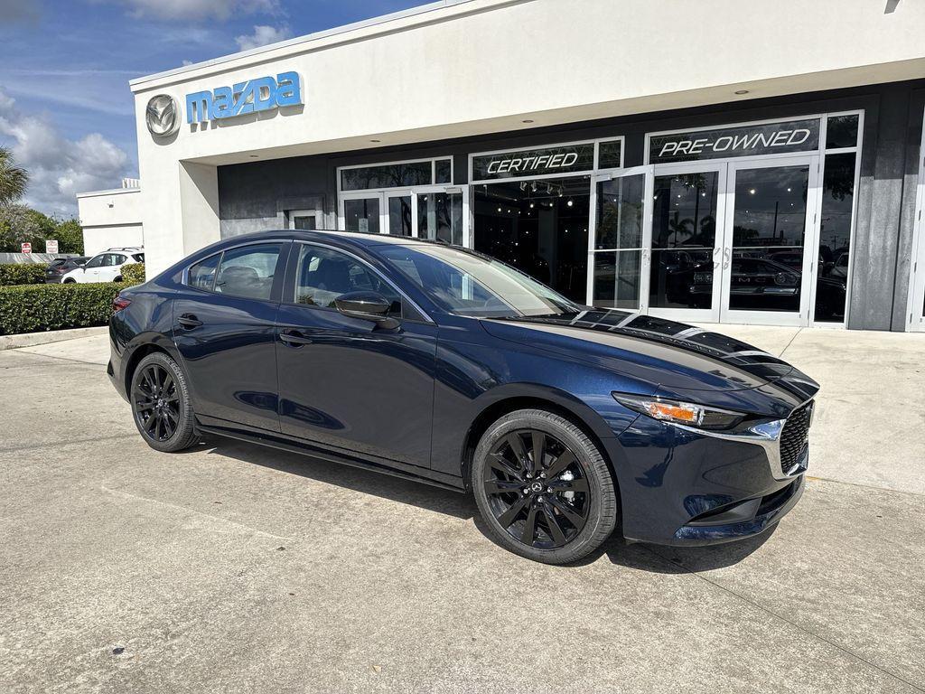 new 2026 Mazda Mazda3 car, priced at $24,763