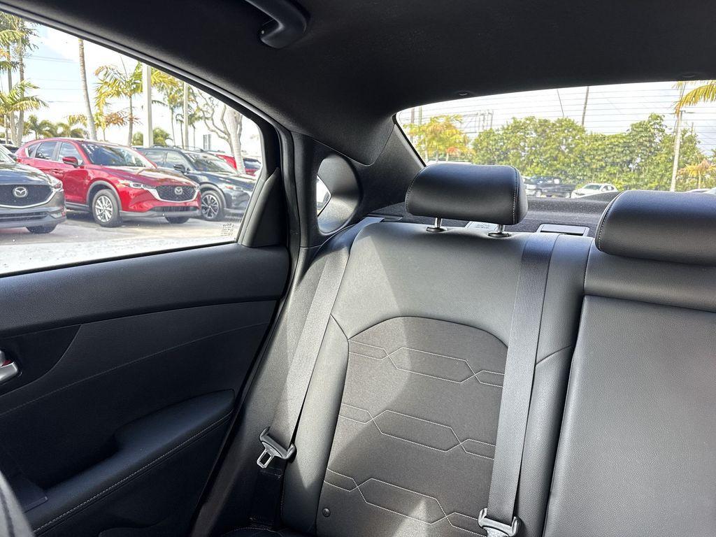 used 2021 Kia Forte car, priced at $17,000