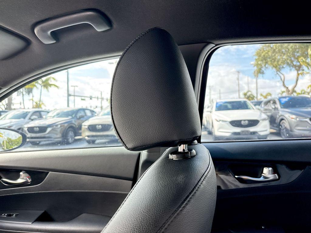 used 2021 Kia Forte car, priced at $17,000