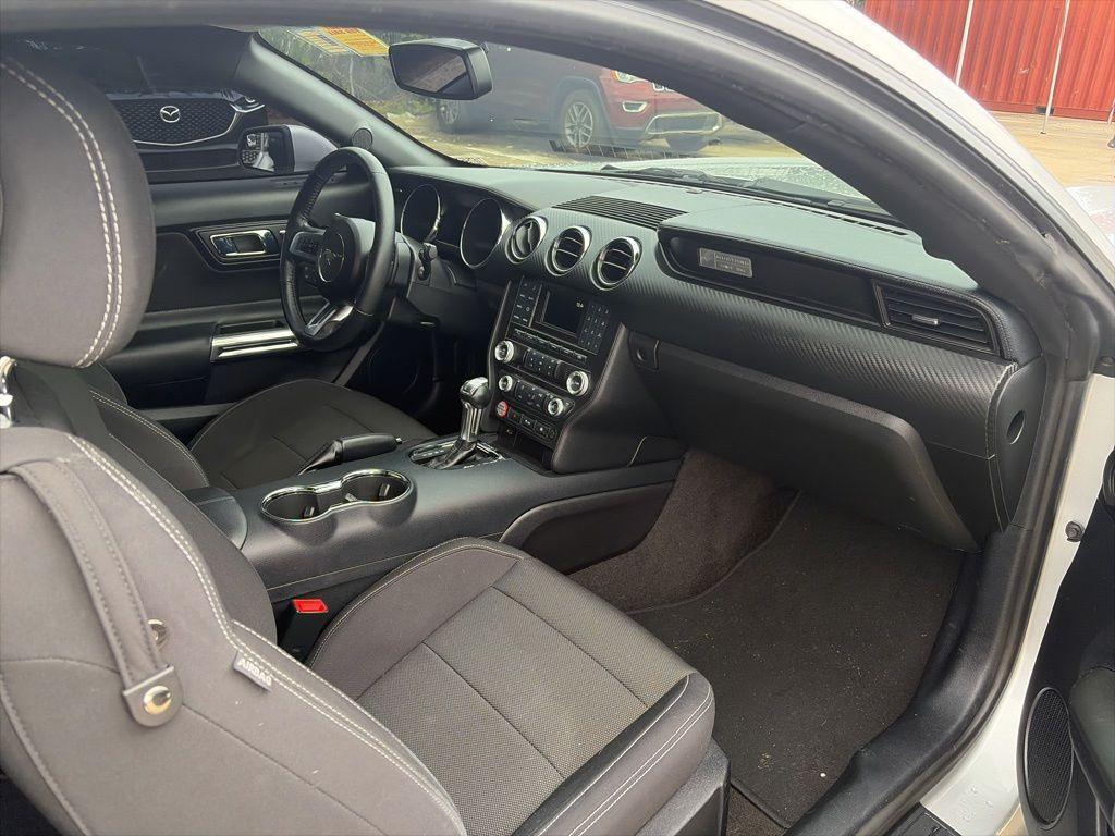 used 2016 Ford Mustang car, priced at $18,997