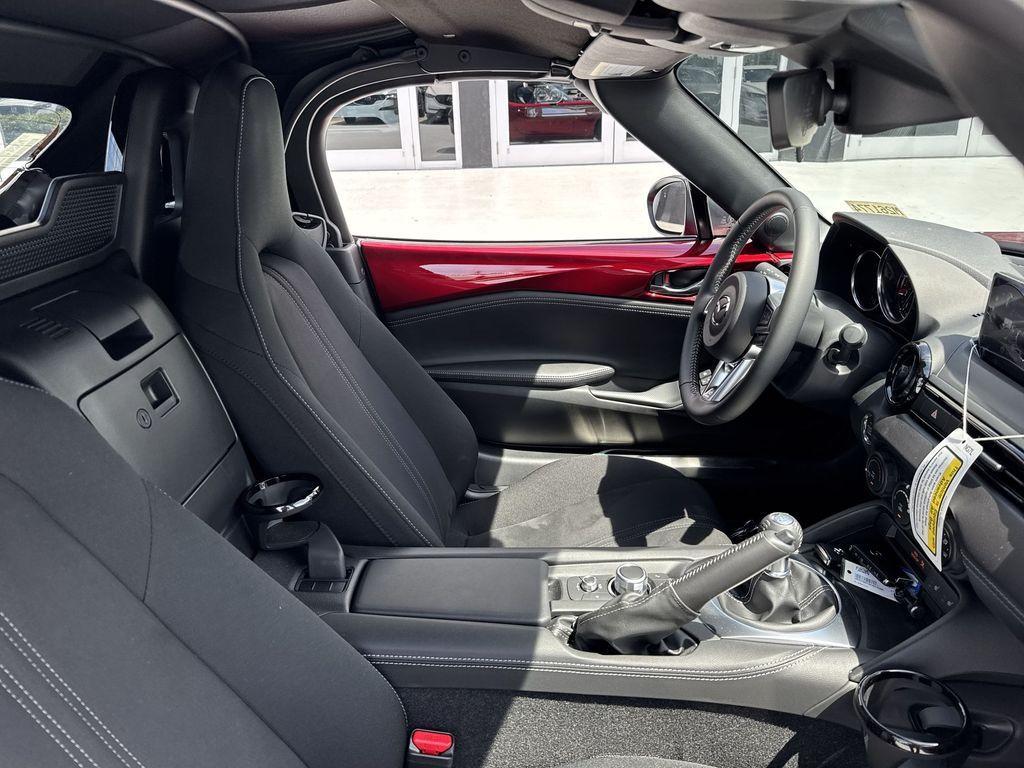 new 2026 Mazda MX-5 Miata car, priced at $36,628