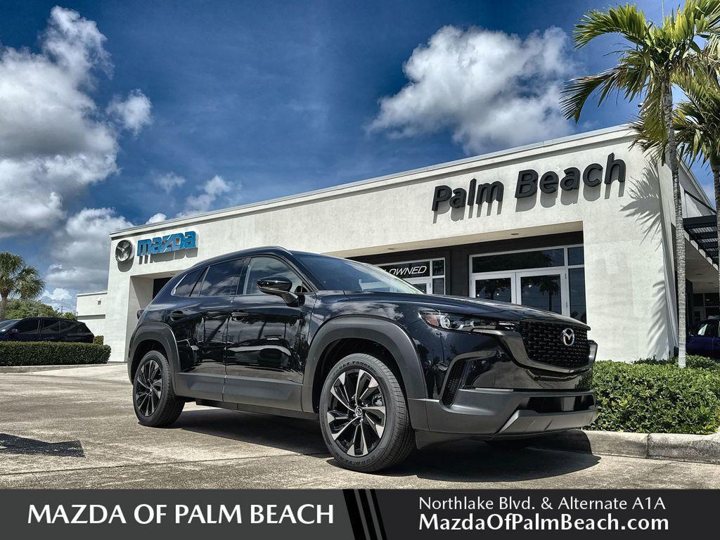 new 2026 Mazda CX-50 Hybrid car, priced at $39,001