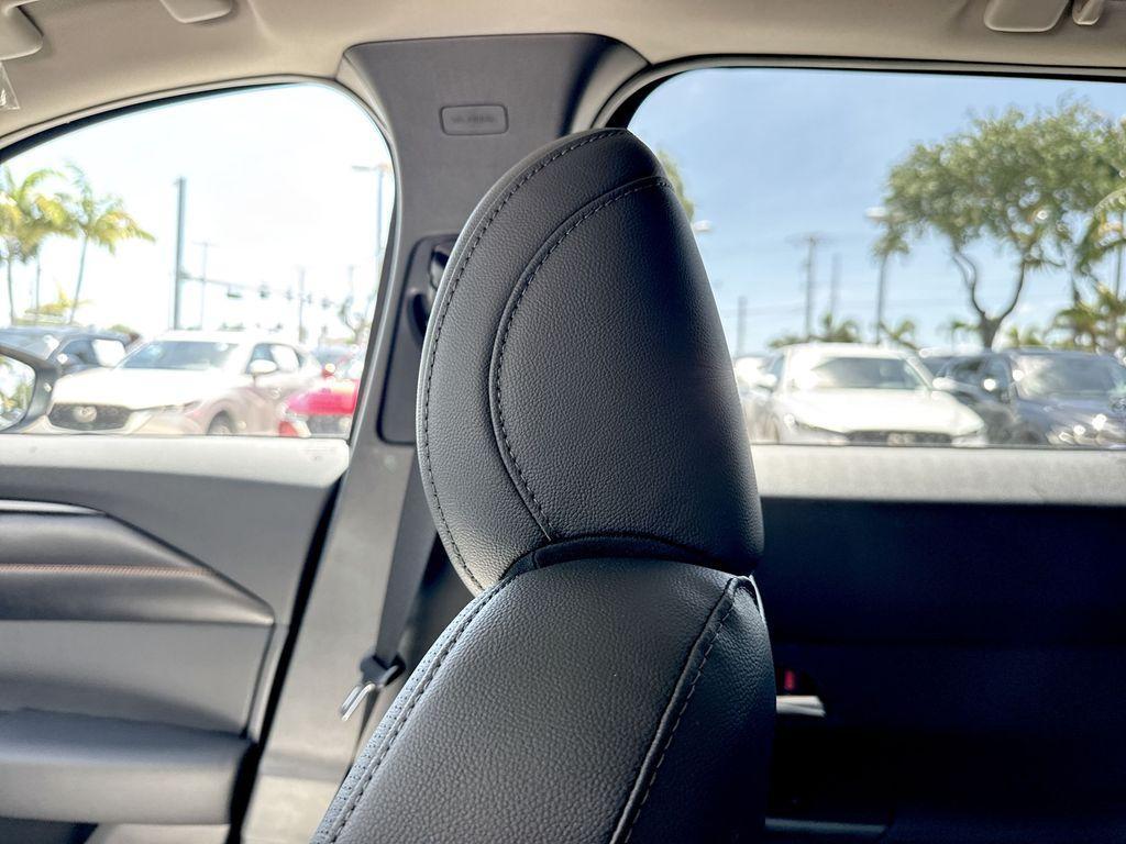 new 2026 Mazda CX-50 Hybrid car, priced at $39,001