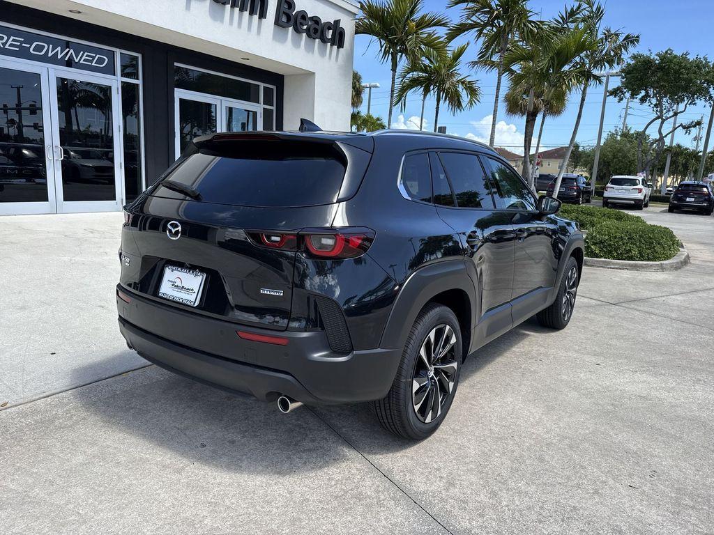 new 2026 Mazda CX-50 Hybrid car, priced at $39,001