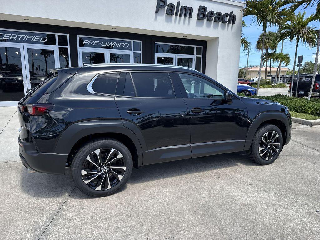 new 2026 Mazda CX-50 Hybrid car, priced at $39,001