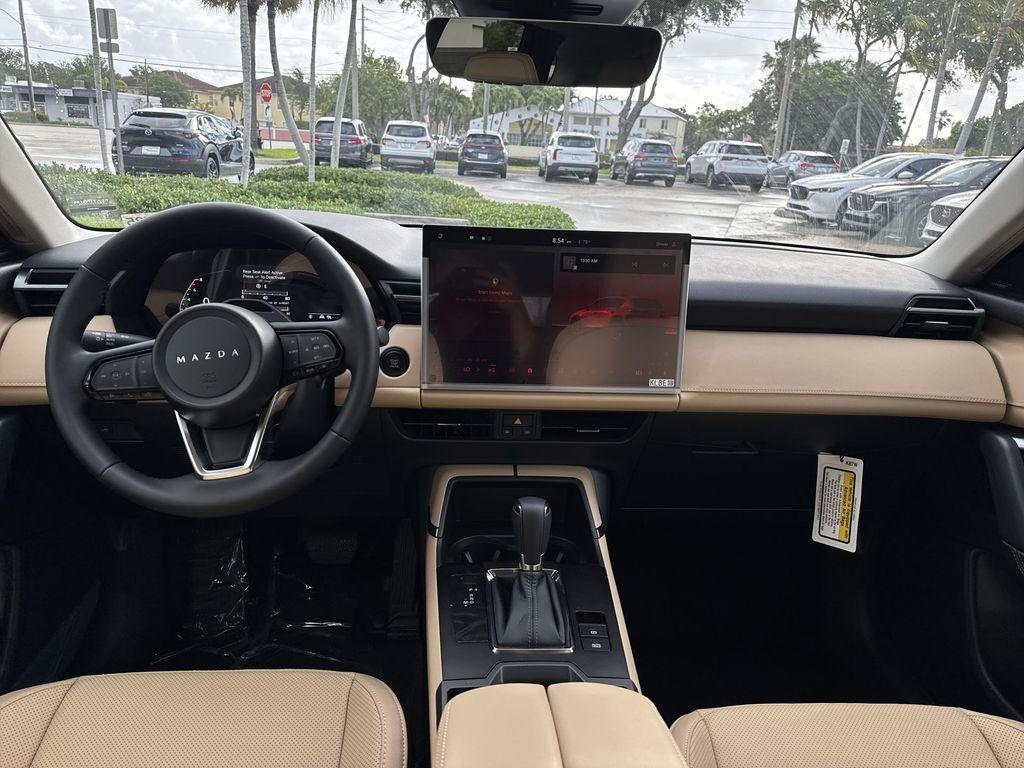 new 2026 Mazda CX-5 car, priced at $41,096