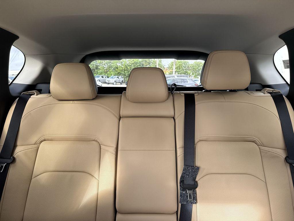 new 2026 Mazda CX-5 car, priced at $41,096