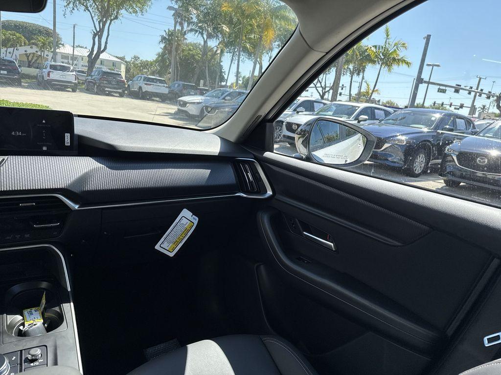 new 2026 Mazda CX-70 car, priced at $40,648