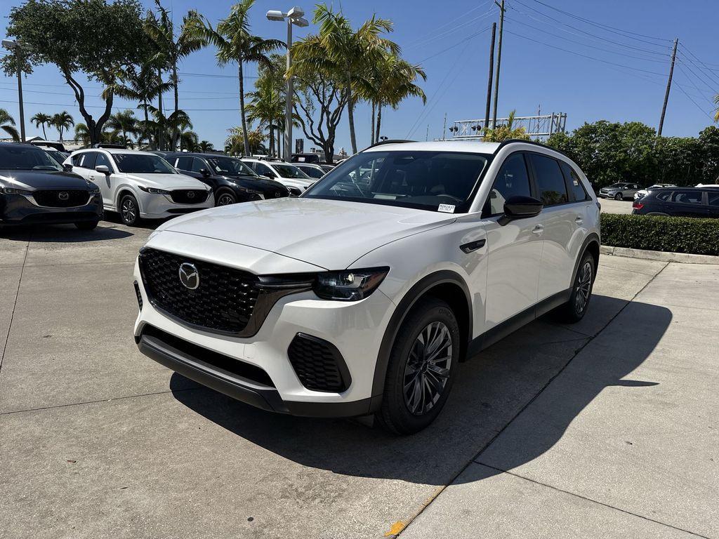 new 2026 Mazda CX-70 car, priced at $40,648