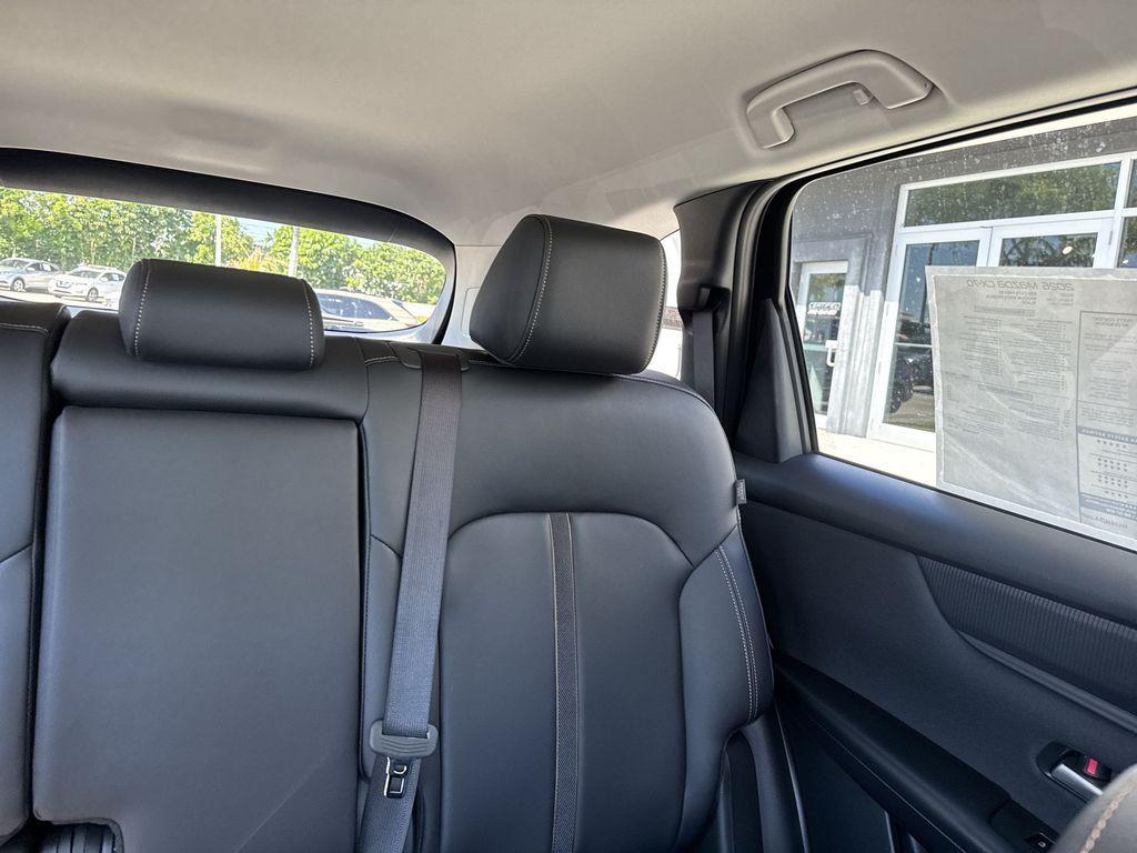 new 2026 Mazda CX-70 car, priced at $40,648