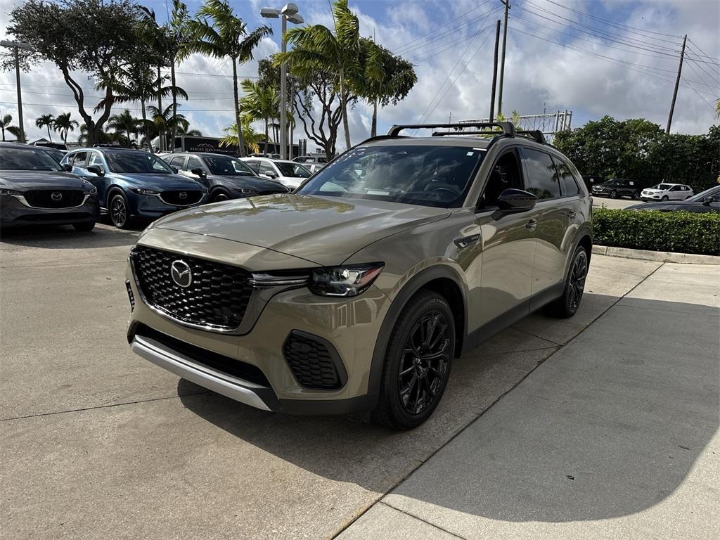 used 2025 Mazda CX-70 car, priced at $40,994