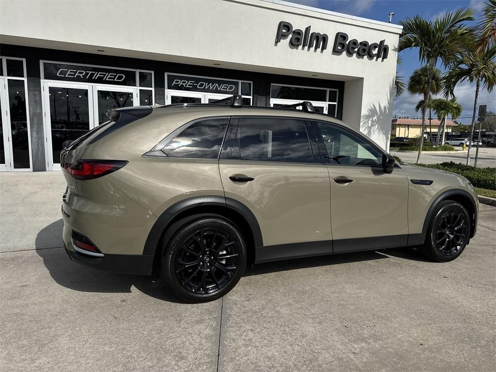 used 2025 Mazda CX-70 car, priced at $40,994
