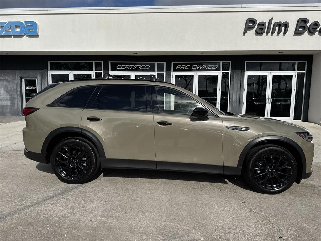 used 2025 Mazda CX-70 car, priced at $40,994