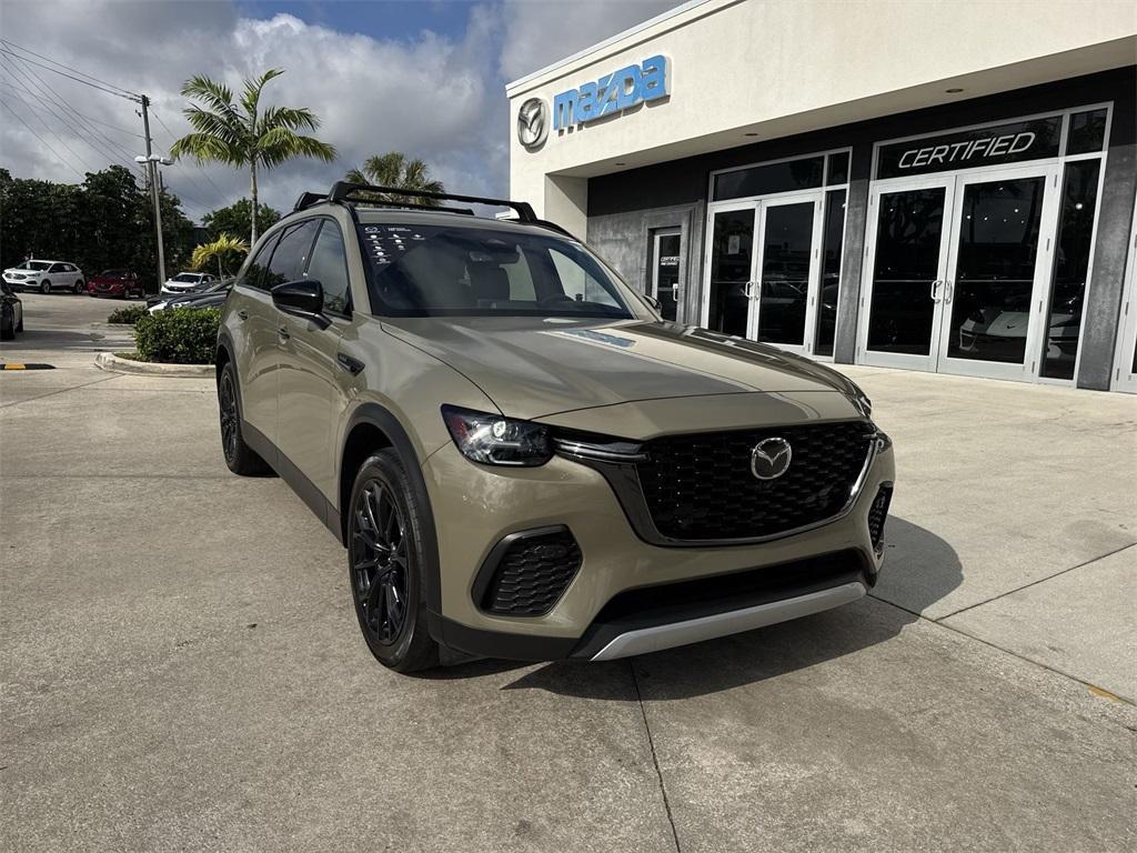 used 2025 Mazda CX-70 car, priced at $40,994