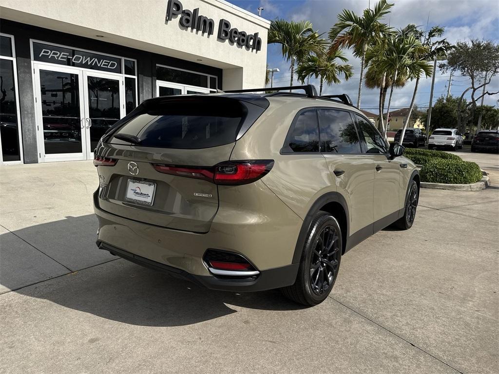 used 2025 Mazda CX-70 car, priced at $40,994
