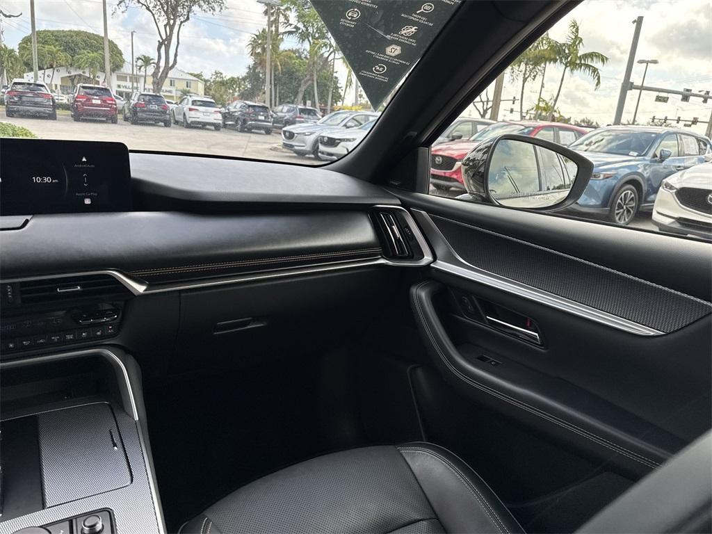 used 2025 Mazda CX-70 car, priced at $40,994