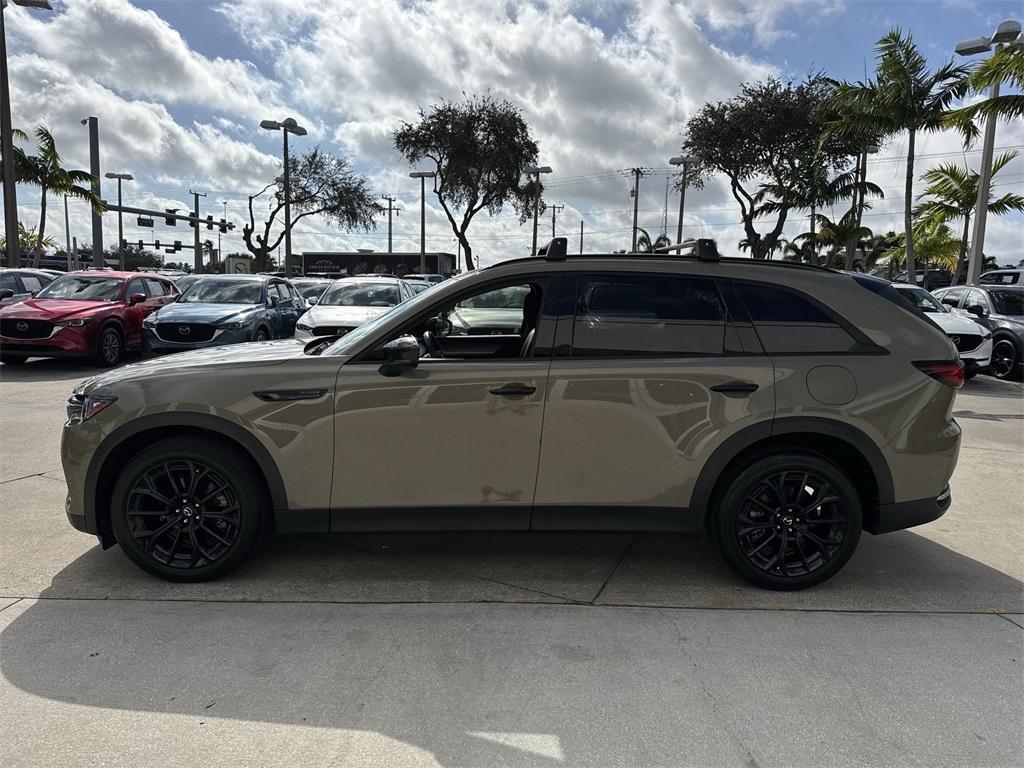 used 2025 Mazda CX-70 car, priced at $40,994