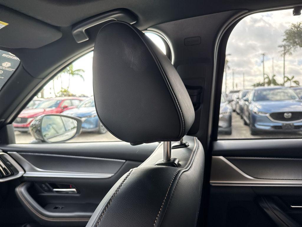 used 2025 Mazda CX-70 car, priced at $37,974
