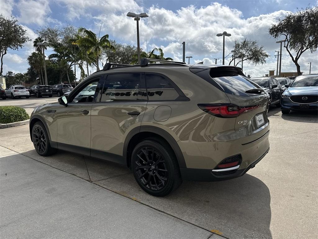 used 2025 Mazda CX-70 car, priced at $40,994