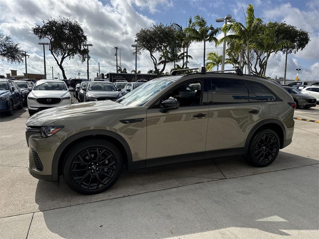 used 2025 Mazda CX-70 car, priced at $40,994