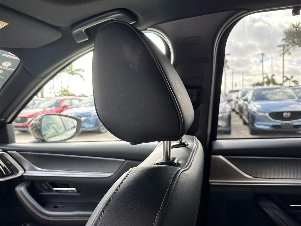 used 2025 Mazda CX-70 car, priced at $40,994