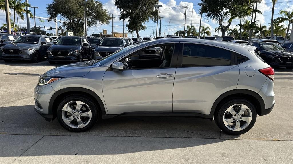 used 2020 Honda HR-V car, priced at $13,999