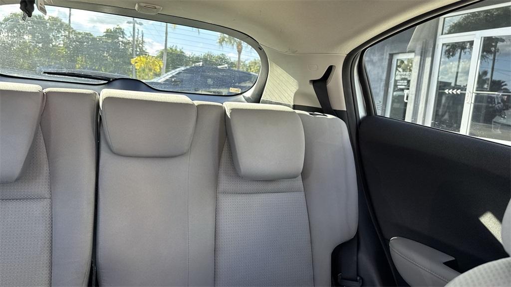 used 2020 Honda HR-V car, priced at $13,999