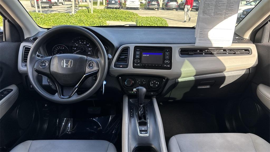 used 2020 Honda HR-V car, priced at $13,999