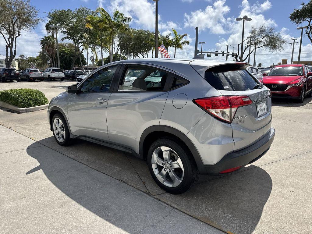 used 2020 Honda HR-V car, priced at $14,497