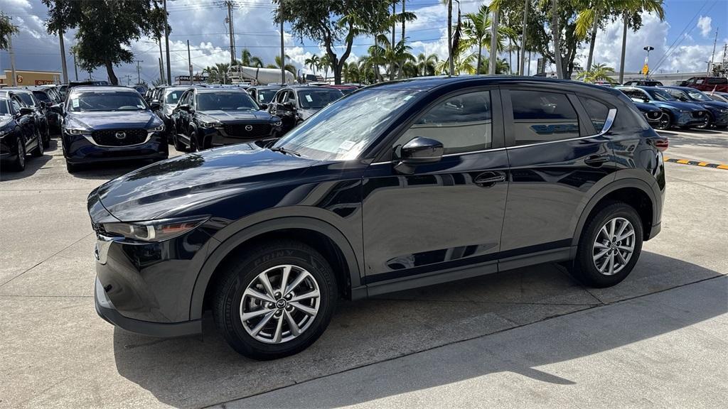 used 2023 Mazda CX-5 car, priced at $18,999