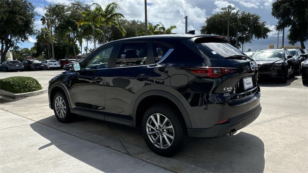 used 2023 Mazda CX-5 car, priced at $18,999