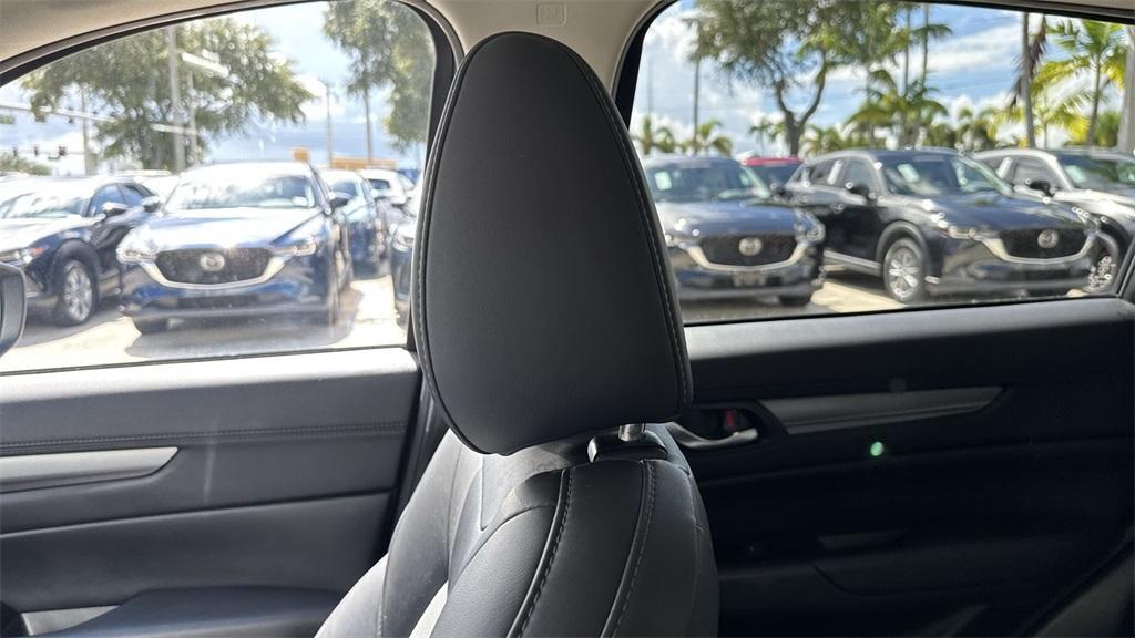 used 2023 Mazda CX-5 car, priced at $18,999