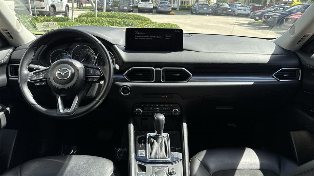 used 2023 Mazda CX-5 car, priced at $18,999