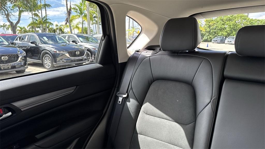 used 2023 Mazda CX-5 car, priced at $18,999
