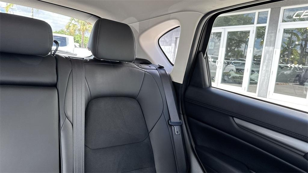 used 2023 Mazda CX-5 car, priced at $18,999