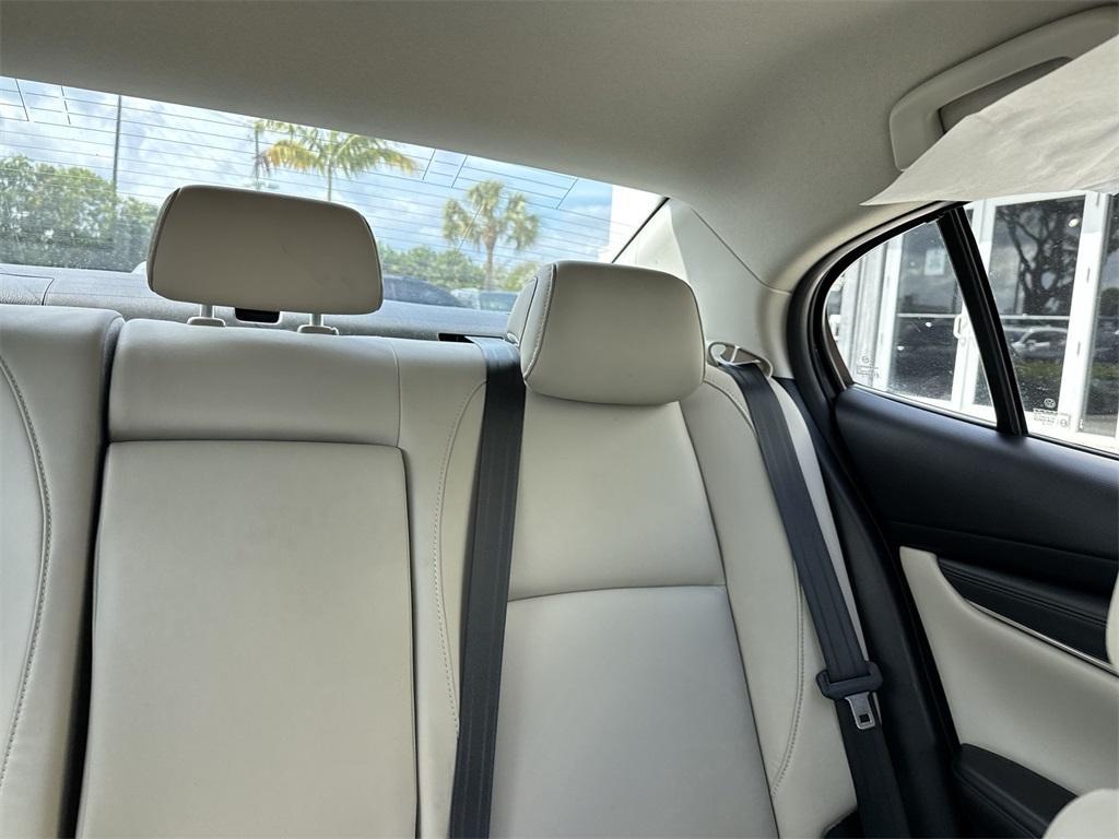 used 2019 Mazda Mazda3 car, priced at $13,495