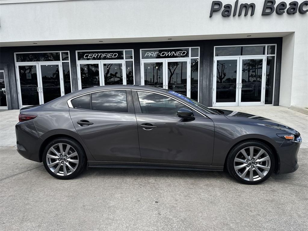 used 2019 Mazda Mazda3 car, priced at $13,495