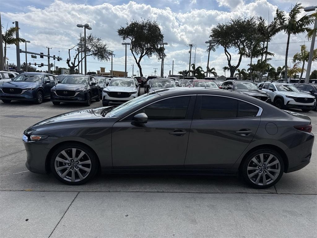 used 2019 Mazda Mazda3 car, priced at $13,495